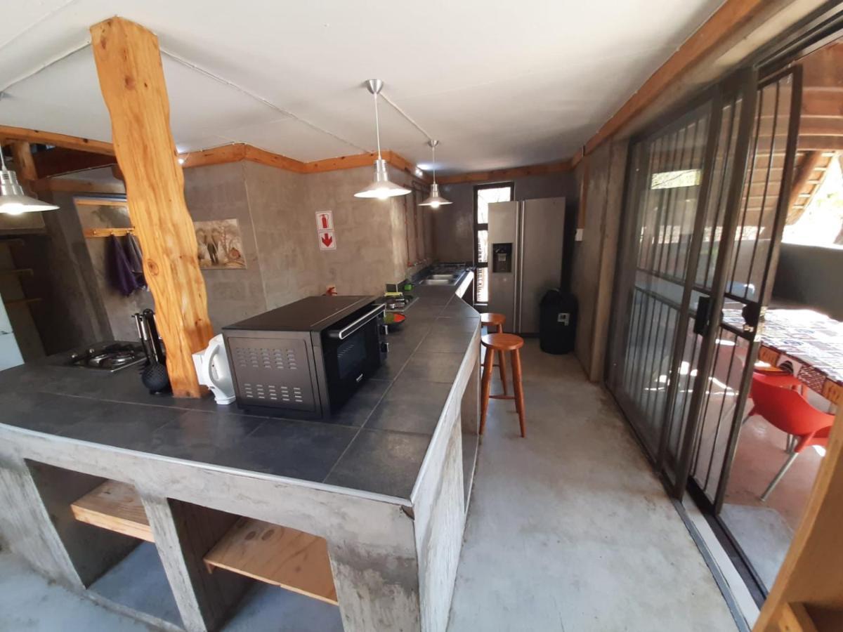 African Bush Escape Marloth Park Exterior photo