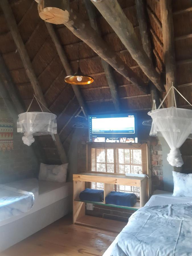 African Bush Escape Marloth Park Exterior photo