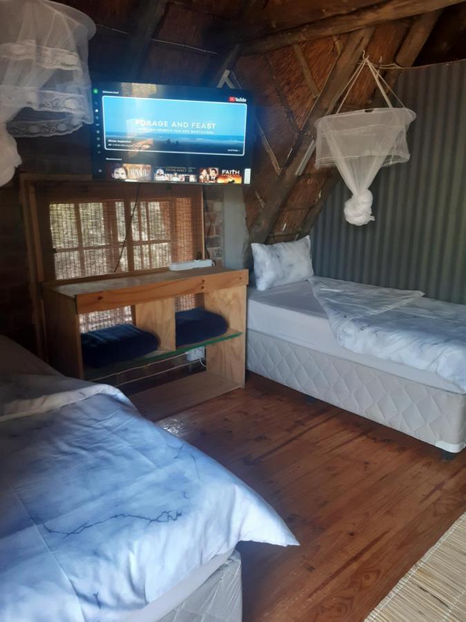 African Bush Escape Marloth Park Exterior photo