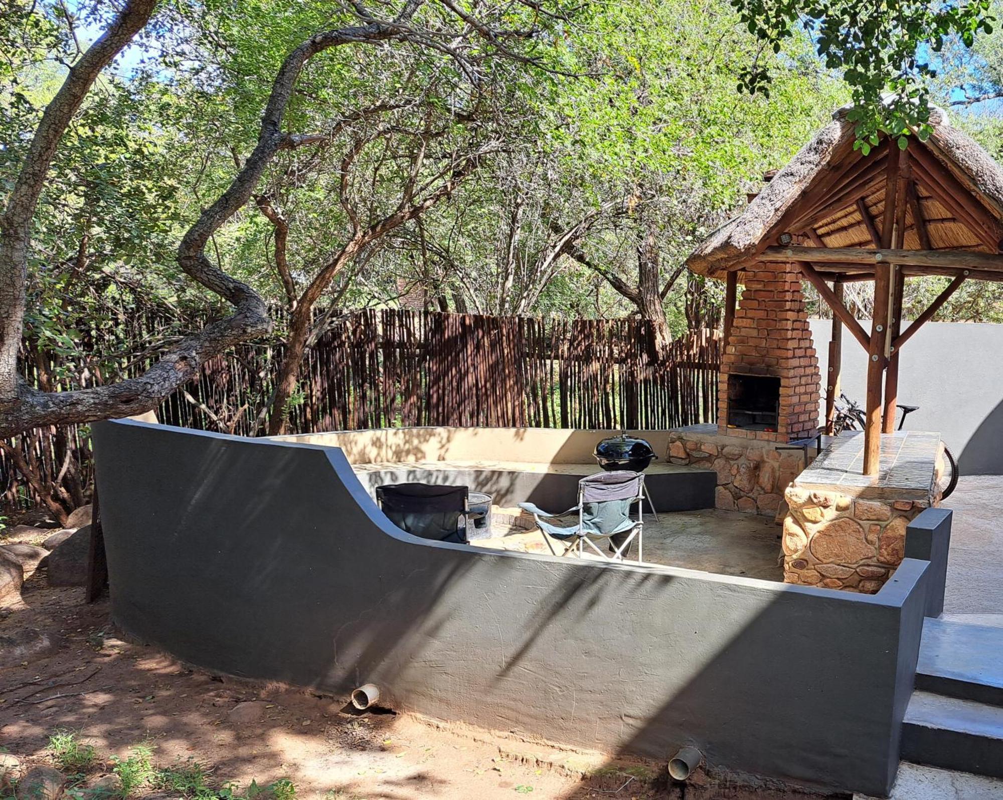 African Bush Escape Marloth Park Exterior photo