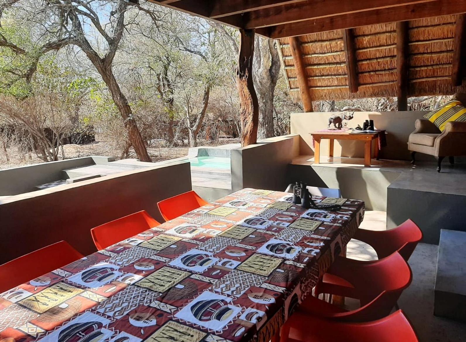 African Bush Escape Marloth Park Exterior photo